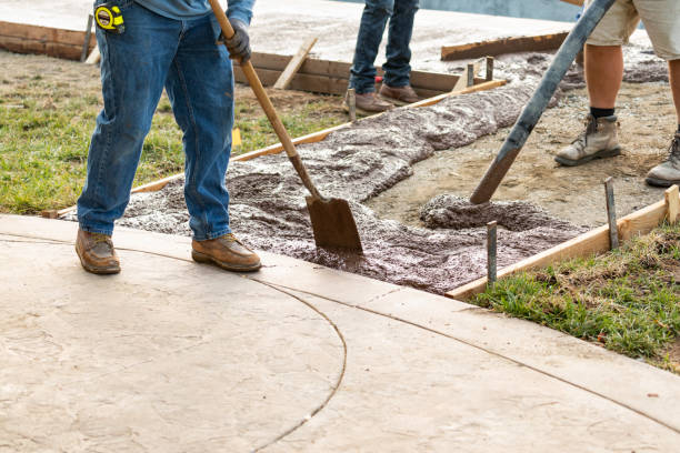 Best Driveway concrete repair  in USA